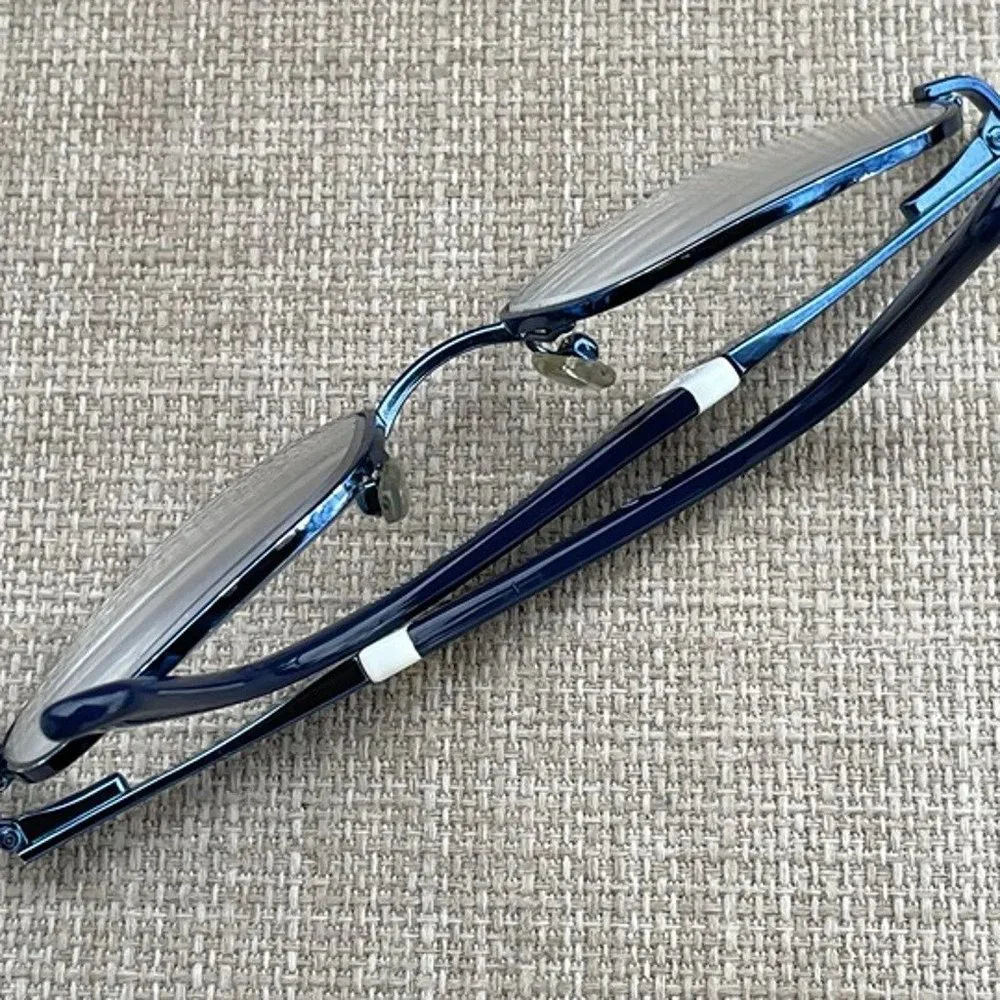 Ray-Ban Kids Eyeglasses Blue Tone RB1026 4000 47[]16 125 Glasses